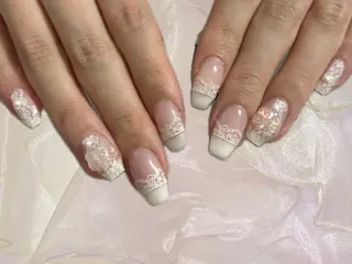 ネイル AMATERAS 💅💖AKINAのネイルデザイン