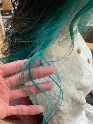 カラー ✅シェアサロンJAM 相田友和のヘアスタイル