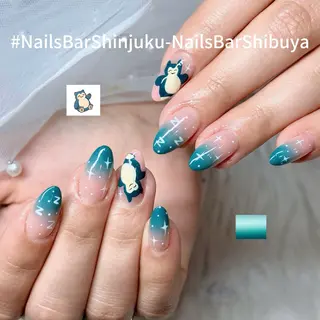 ネイル NAILS BAR SHINJUKUのネイルデザイン