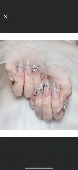 ネイル Rin Nail 新大久保店のネイルデザイン