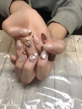 ネイル ✨アン ミユ✨のネイルデザイン