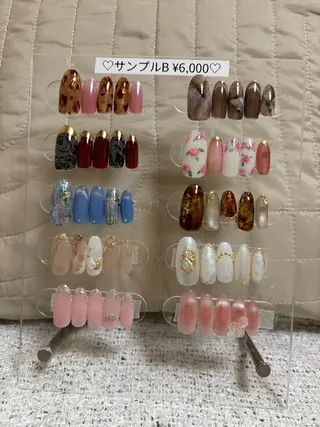 ネイル 門真市ネイルサロン♡ KUMI.HANAのネイルデザイン