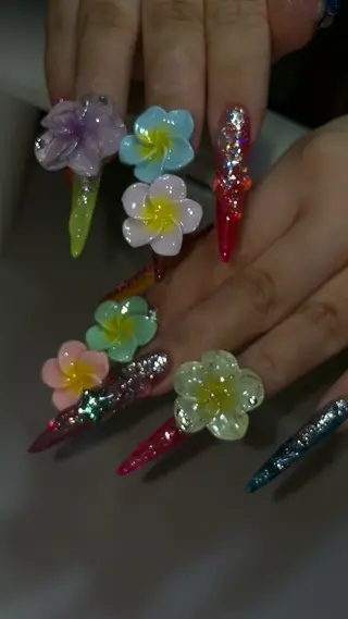 ネイル Ri-e's nailのネイルデザイン