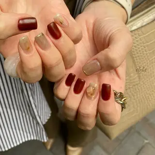 ネイル salon de fika【中崎町】のネイルデザイン