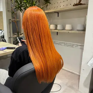 ロング 【韓国艶カラー】 Katoのヘアスタイル