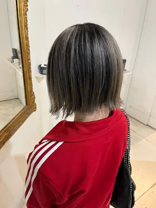 ミディアム カラー 🩵DAICHI /デザイン特化🩵のヘアスタイル