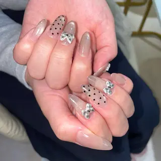 ネイル SunNail池袋 🍧エミリーのネイルデザイン