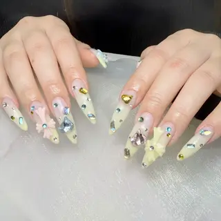 ネイル UM Nail Salonのネイルデザイン