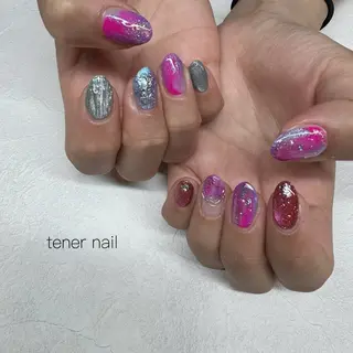 ネイル テネルネイル tener nailのネイルデザイン