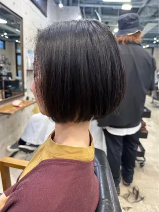 ショート カット1100円 🛼💞/Rinnaのヘアスタイル