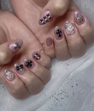 ネイル purunail 🤍のネイルデザイン