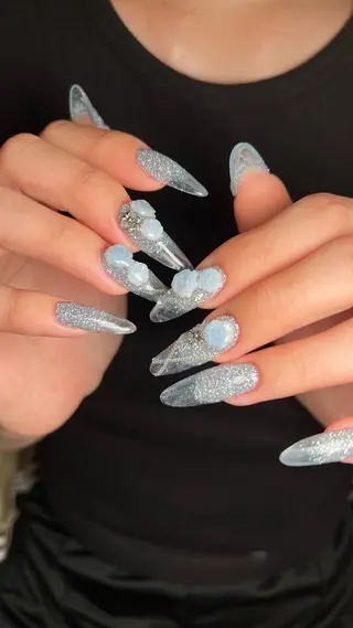 ネイル ネイリスト シンのネイルデザイン