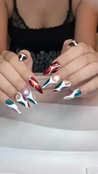 ネイル The 1989 Nail Salonのネイルデザイン