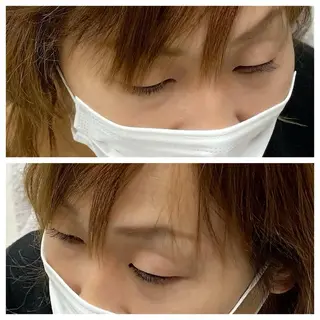 マツエク・マツパ ma-pa eye＆hairのマツエク・マツパデザイン