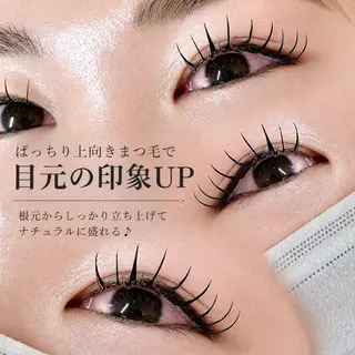 マツエク・マツパ Luminous まつげ&眉毛 専門店のマツエク・マツパデザイン