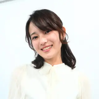 ヘアアレンジ Endearing 銀座/レイヤーカットのヘアスタイル