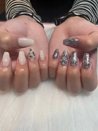 ネイル Nail ヌシん家 AKANEのネイルデザイン