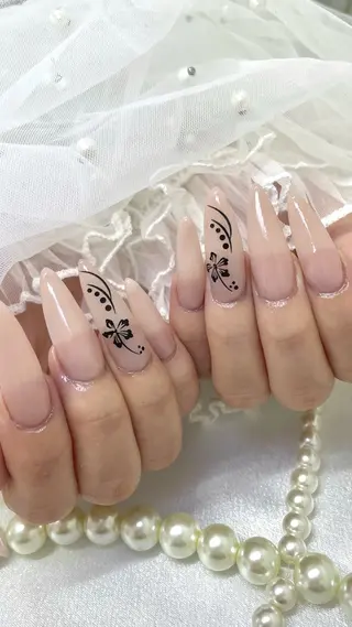 ネイル Sii nail🎀 Moekaのネイルデザイン