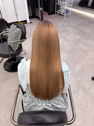 ロング 大人可愛いショート/ オシャレボブ田中大貴のヘアスタイル