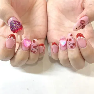 メンズ ネイル YUN君 🦍のネイルデザイン