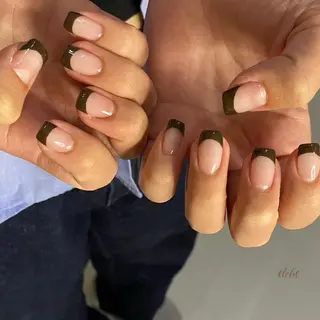 ネイル salon de fika【中崎町】のネイルデザイン