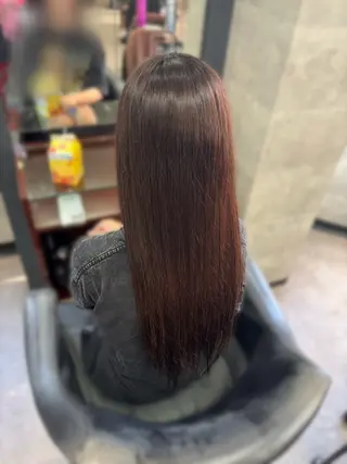 OZ 梅田店／ ユウリのヘアスタイル