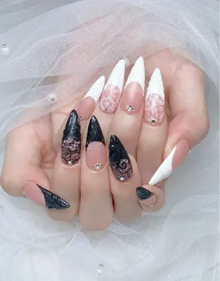 ネイル Sanie Salonのネイルデザイン
