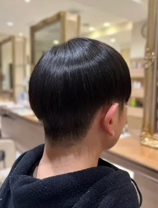 パーマ メンズ ⭐️モデル募集中⭐️ ⸝⋆🪐遠藤 青葉のヘアスタイル
