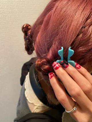ネイル tetty nailsalonのネイルデザイン