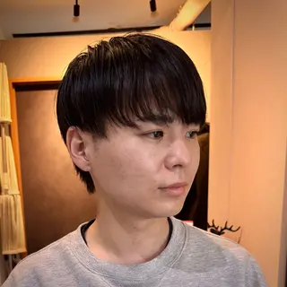 ショート メンズ 立川メンズカット/ メンズパーマ💈三上のヘアスタイル