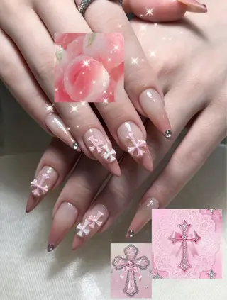 ネイル ゆい ゆいのネイルデザイン