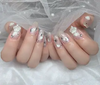 ネイル 🎀Lilla💎 Nail Salonのネイルデザイン
