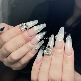 ネイル Queens 新宿本店のネイルデザイン