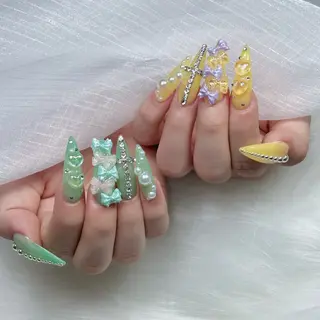 ネイル Sully Nail Labのネイルデザイン