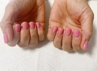 ネイル kiki nail たまプラーザのネイルデザイン