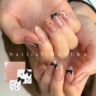 ネイル CLALA MAYUKA🍒のネイルデザイン