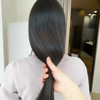 カラー Inity   森 千尋のヘアスタイル