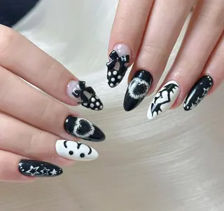 ネイル Pure&Rich Nailのネイルデザイン