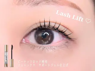 マツエク・マツパ アイラッシュサロン lunalyのマツエク・マツパデザイン