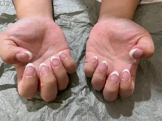 ネイル Umi nail& eyelashのネイルデザイン