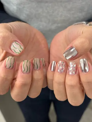 ネイル koyuki /nailのネイルデザイン
