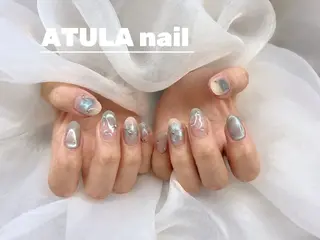 ネイル ATULA nailのネイルデザイン