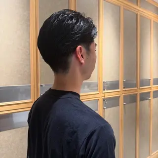 メンズ matsuri 🪽ショートカットのヘアスタイル