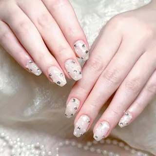 ネイル 🎀櫻井 ナナ🎀のネイルデザイン