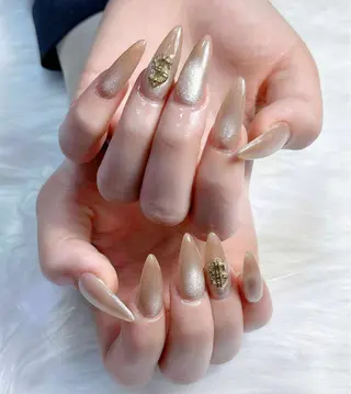 ネイル Hin Hana Nailのネイルデザイン
