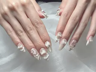 ネイル Hara Nail 【持ち込みOK】のネイルデザイン