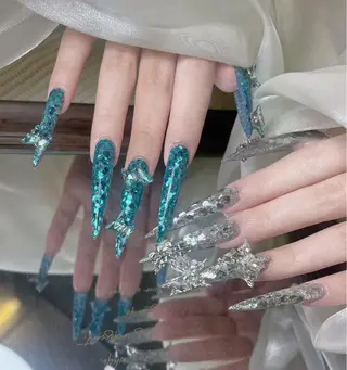 ネイル 🎀M nail salon🎀のネイルデザイン