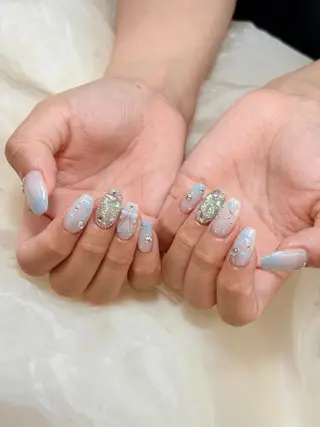 ネイル ha kuのネイルデザイン