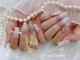 ネイル Nail Salon To Be珈月のネイルデザイン