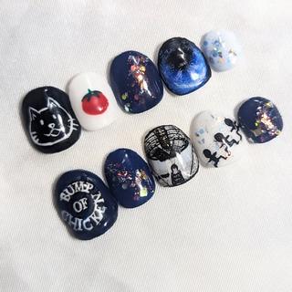 ネイル 推しネイル | 　aycnailのネイルデザイン